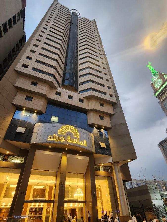 Al Massa Grand Hotel Mekka Eksteriør bilde